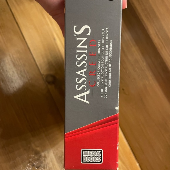 Mega Bloks Assassin's Creed Da Vinci's Flying Machine Set #94302 - Picture 9 of 11